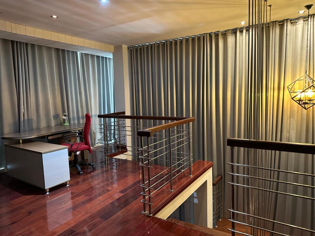 Contemporary Heights Hotel And Apartments Dacca Exterior foto